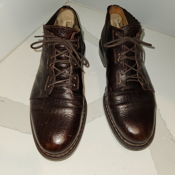 Bacco Bucci Italian boots, Men\'s Size 10 main image 8